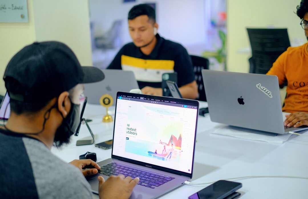blog coding session