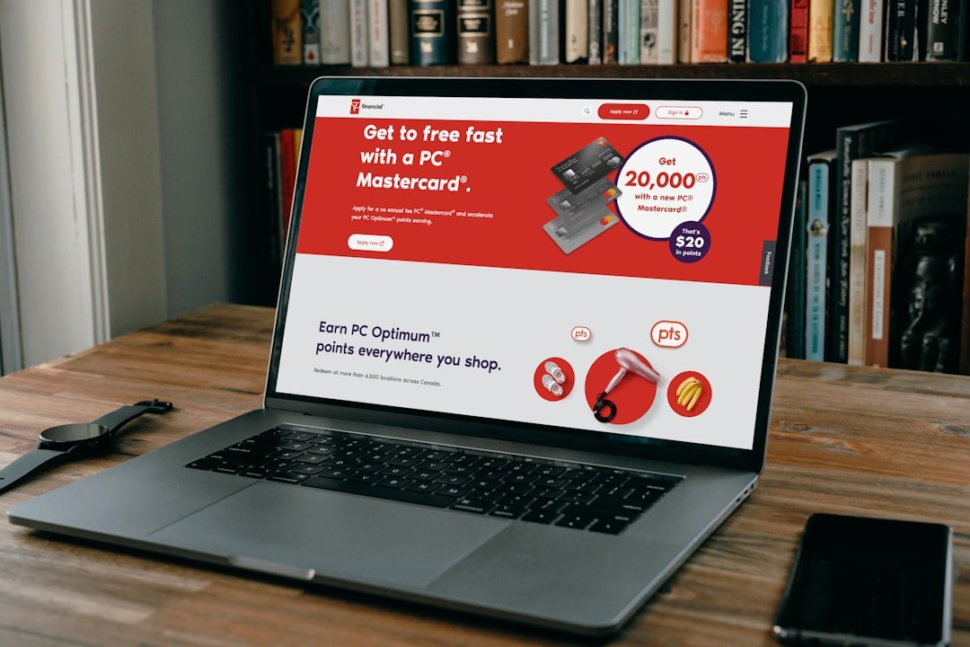 fast loading website