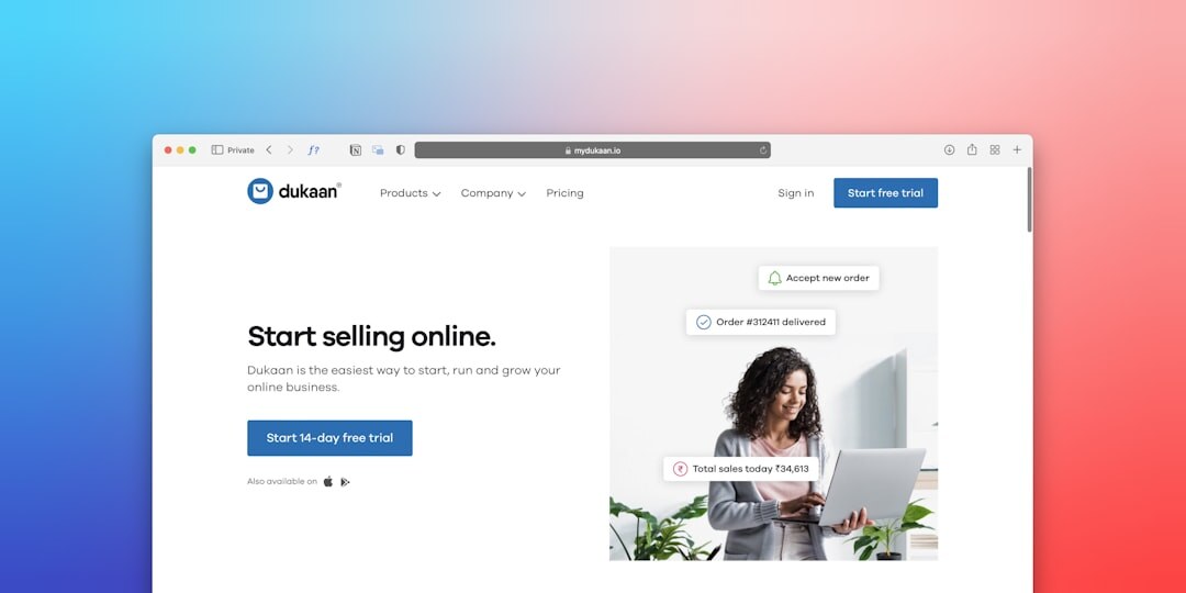 code editor with blog theme