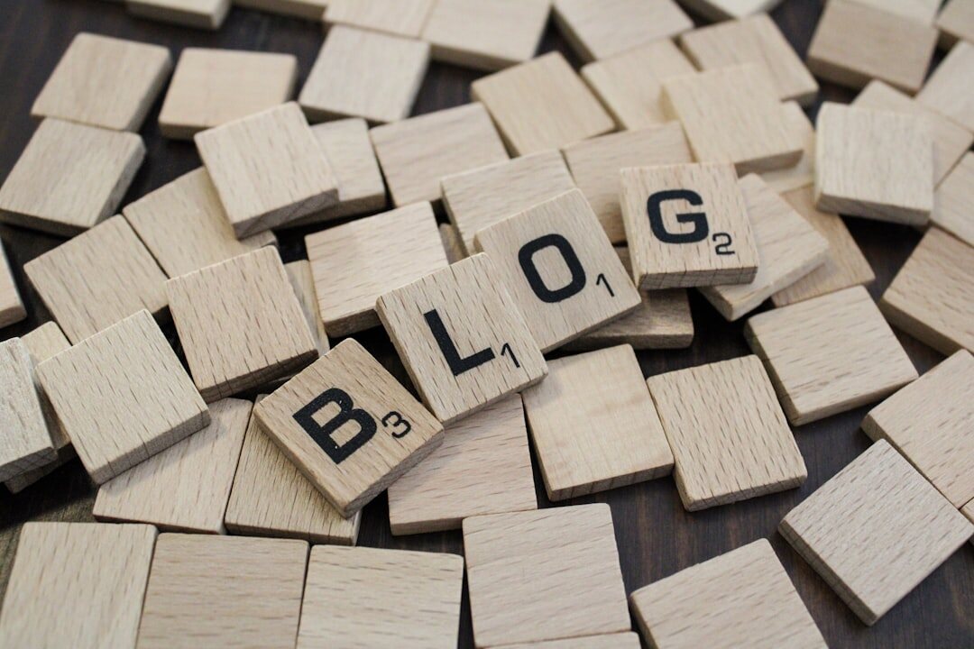 creative blog design
