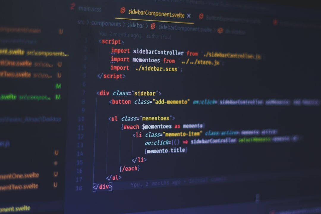 future of blogging with code