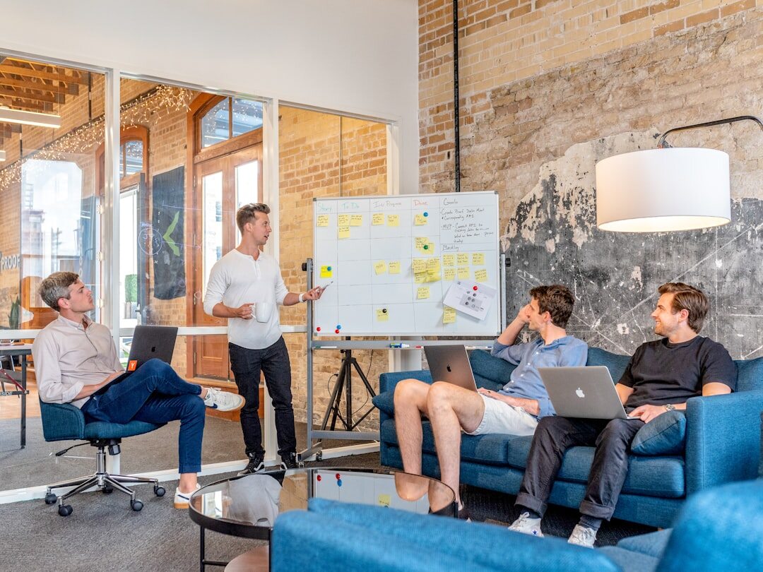 team meeting discussion