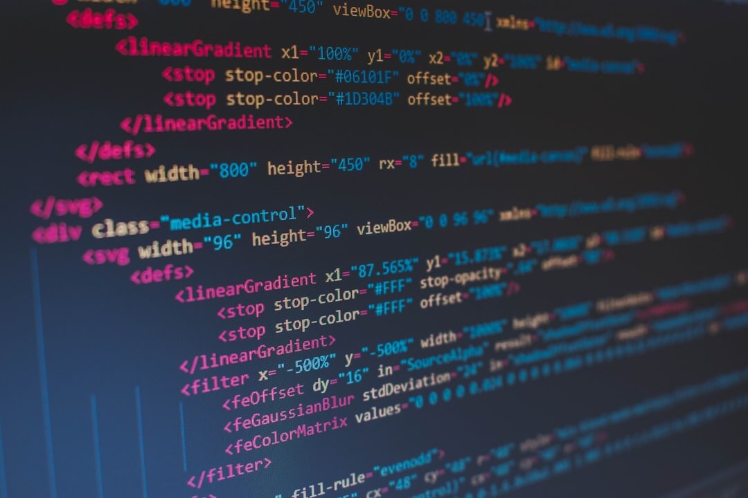 blog programming interface