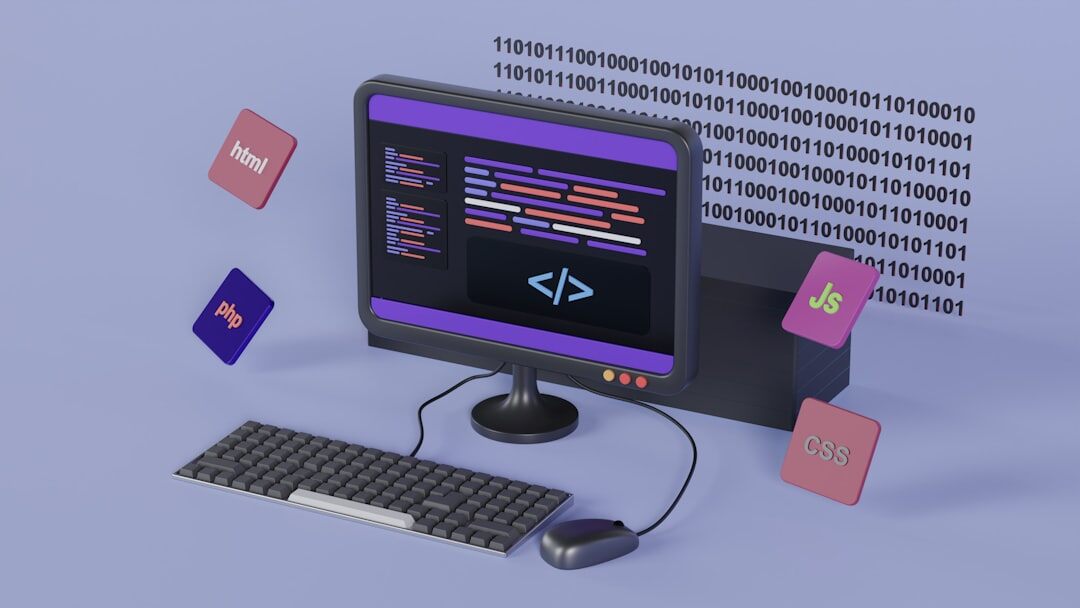 blog programming interface